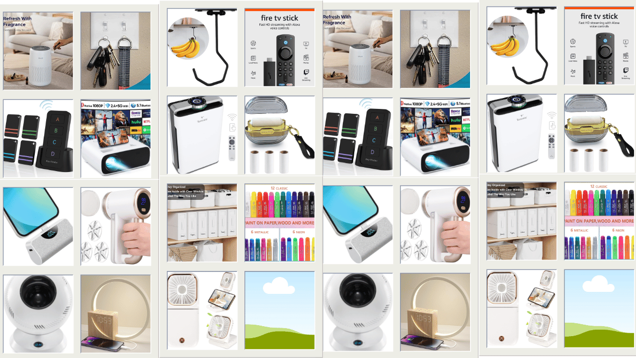 Must-Have Amazon Products: A Comprehensive Guide