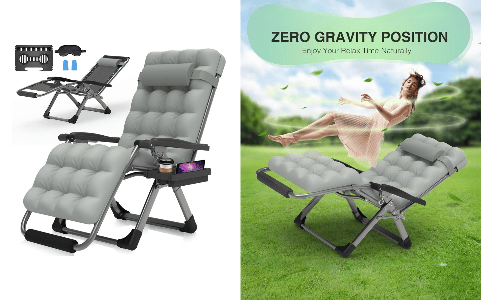 Relax in Style: Suteck Zero Gravity Chair
