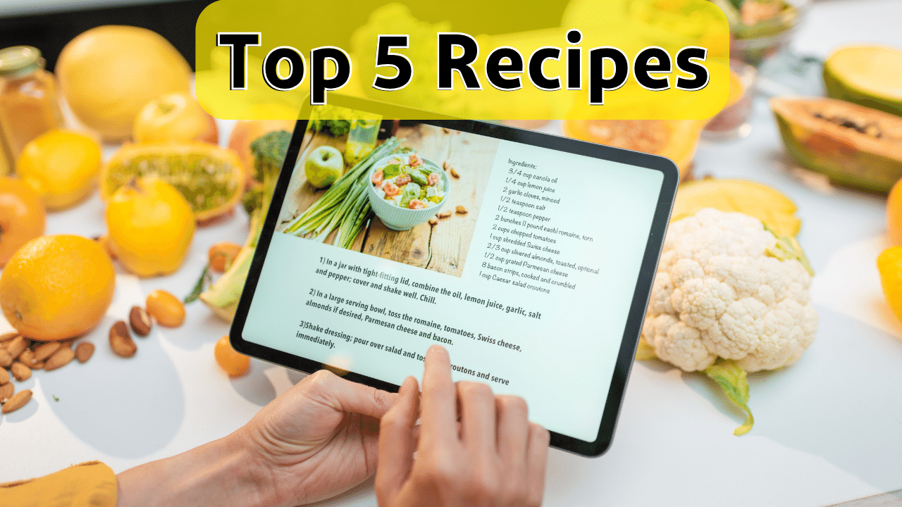 Savoring Culinary Excellence: A Gastronomic Journey Through Our Top 10 Recipes Blog